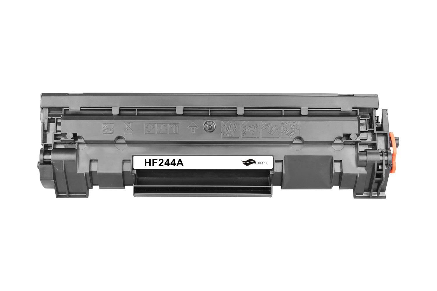 Cartouche de toner Compatible HP CF244A(44A) Noir 1000pages - KERA FRANCE Cartouche de toner Compatible HP CF244A(44A) Noir 1000pages - KERA FRANCE